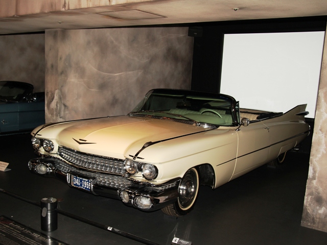 Cadillac 62 Series Convertible
